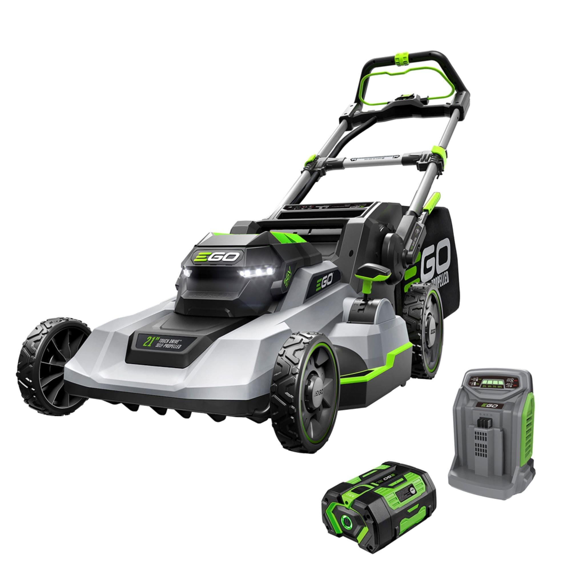 EGO Power+ Electric Lawn Mower